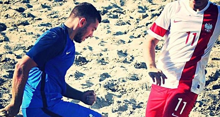 Lucas Arini : « Porter ce maillot est exceptionnel »