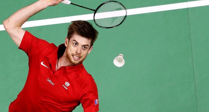 Thomas Cup 2018 : Les Bleus en quarts de finale