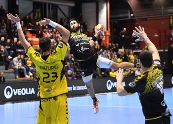 Lidl Starligue : Luka Šebetić prolonge à Tremblay
