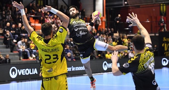 Lidl Starligue : Luka Šebetić prolonge à Tremblay