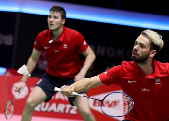 Thomas Cup 2018 : Les Bleus éliminés en quarts de finale