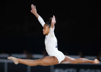 Mélanie de Jesus dos Santos : « Ma médaille au sol a une saveur particulière »