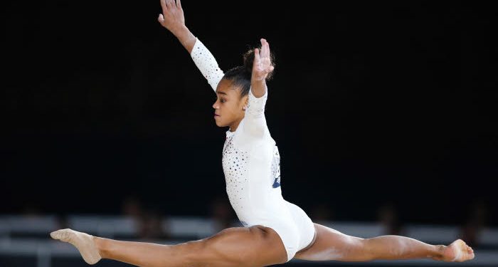 Mélanie de Jesus dos Santos : « Ma médaille au sol a une saveur particulière »