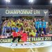 Metz Handball champion de France