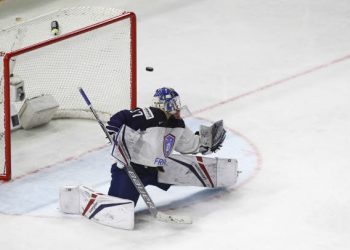 Mondial hockey sur glace 2018 : Les Bleus de nouveau balayés