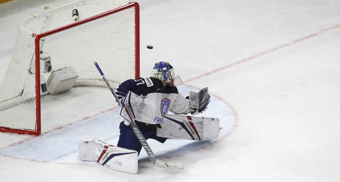 Mondial hockey sur glace 2018 : Les Bleus de nouveau balayés