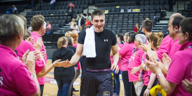 Benjamin Gille : « J’ai passé 18 années géniales à Chambéry »