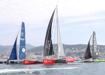 Nice UltiMed 2018 : Top départ pour la course !
