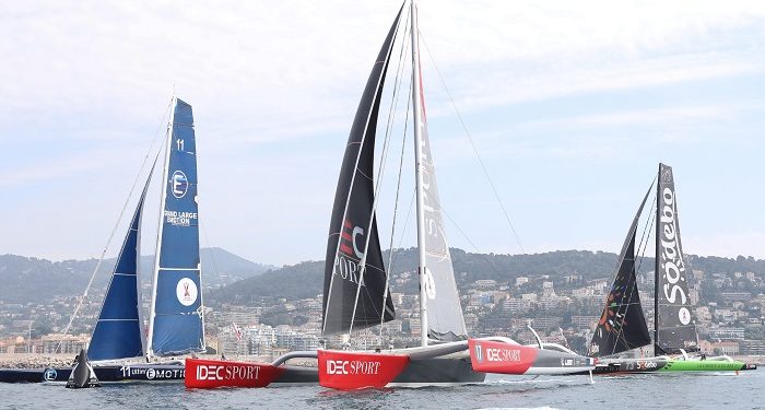 Nice UltiMed 2018 : Top départ pour la course !