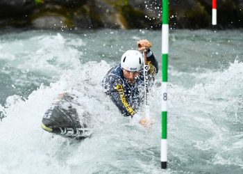 Le céiste Nicolas Peschier prend sa retraite