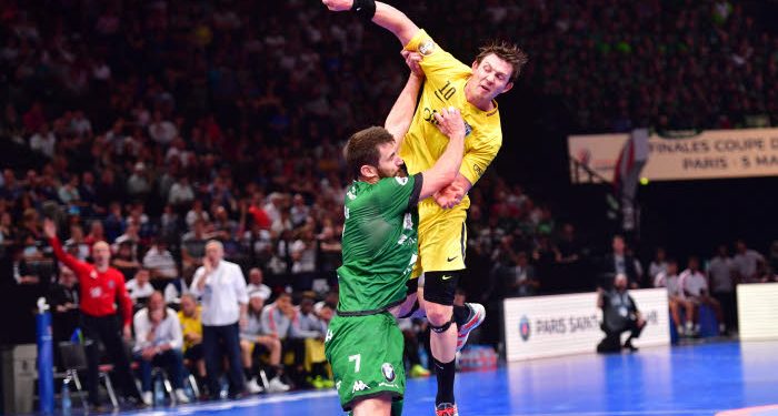 Le PSG remporte la Coupe de France de handball 2018