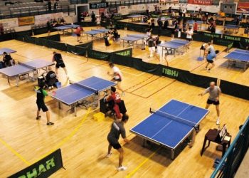L’Open catalan de tennis de table fête ses dix-huit ans