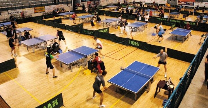 L’Open catalan de tennis de table fête ses dix-huit ans