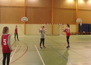 Les jeunes officiels à l&rsquo;arbitrage