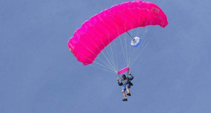 Fête des Sports Aériens Auvergne-Rhône-Alpes du 5 au 13 mai 2018
