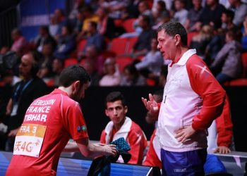 Mondiaux tennis de table par équipes 2018 : Les Bleus éliminés