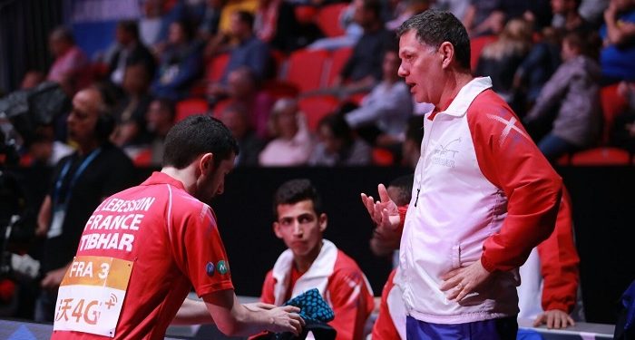 Mondiaux tennis de table par équipes 2018 : Les Bleus éliminés