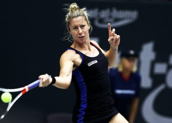 Tennis – Pauline Parmentier : « Tout donner à Strasbourg »