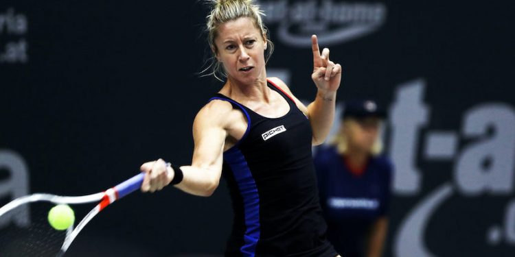 Tennis – Pauline Parmentier : « Tout donner à Strasbourg »