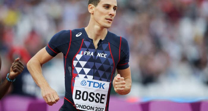 Meeting de Paris 2018 : Pierre-Ambroise Bosse au rendez-vous
