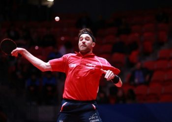 Mondiaux tennis de table par équipes 2018 (M) : Le résumé de la 3ème journée