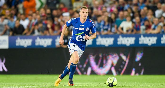 adidas nouvel équipementier du Racing Club de Strasbourg