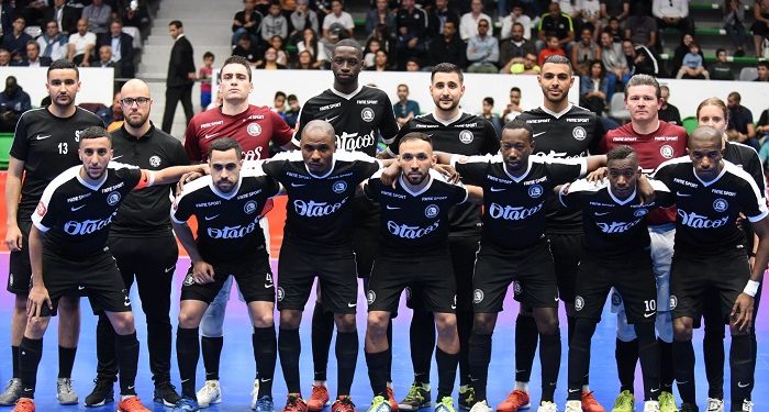 Le Sporting Club Paris face à l’ogre KB United