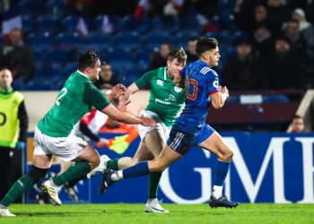 Mondial U20 : Le groupe France face à l’Irlande
