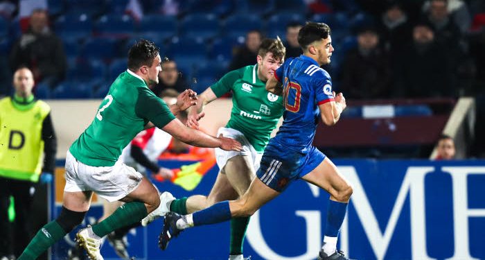Mondial U20 : Le groupe France face à l’Irlande