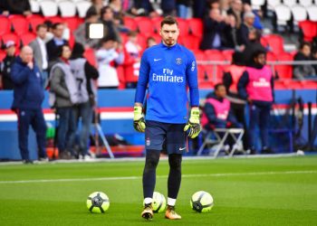 Sébastien Cibois passe professionnel au Paris Saint-Germain