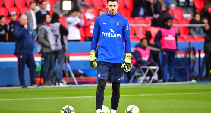 Sébastien Cibois passe professionnel au Paris Saint-Germain