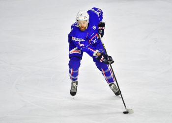 Mondial hockey sur glace 2018 : La liste des 25 Bleus sélectionnés