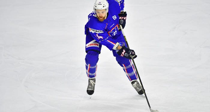 Mondial hockey sur glace 2018 : La liste des 25 Bleus sélectionnés