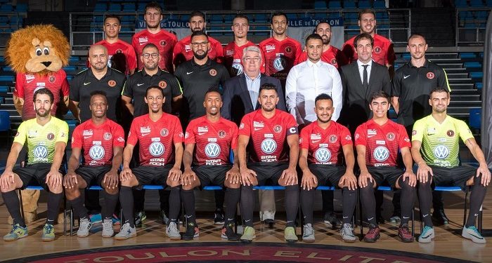 Toulon Elite Futsal veut s’offrir une nouvelle finale
