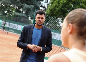 BNP Paribas mise sur les jeunes talents du tennis