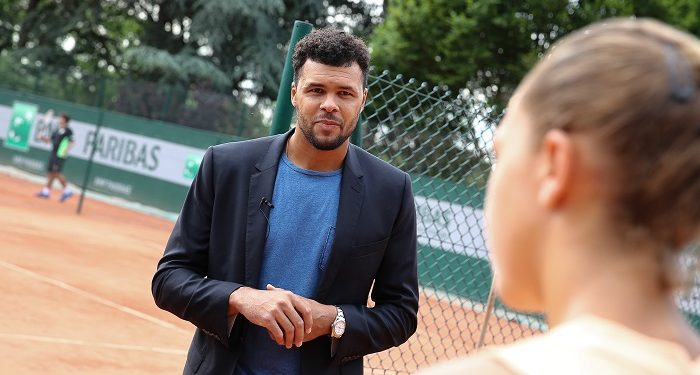 BNP Paribas mise sur les jeunes talents du tennis