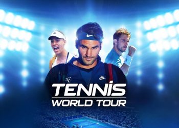 Tennis World Tour disponible sur PS4 et Xbox One