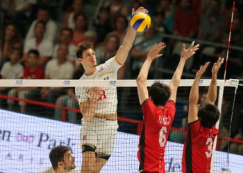 Volleyball Nations League : Les 14 joueurs retenus pour Rouen
