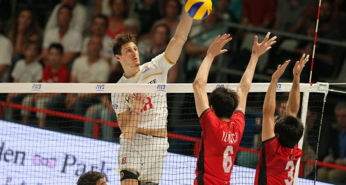 Volleyball Nations League : Les 14 joueurs retenus pour Rouen