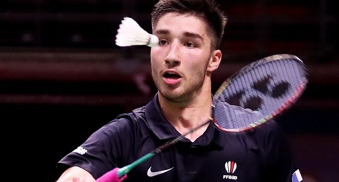 Thomas Cup 2018 : Les Bleus créent la surprise face à l’Inde