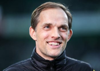 Thomas Tuchel signe un contrat de deux ans au Paris Saint-Germain
