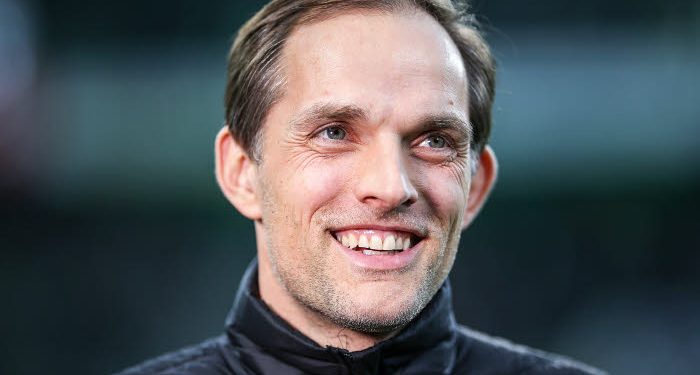 Thomas Tuchel signe un contrat de deux ans au Paris Saint-Germain