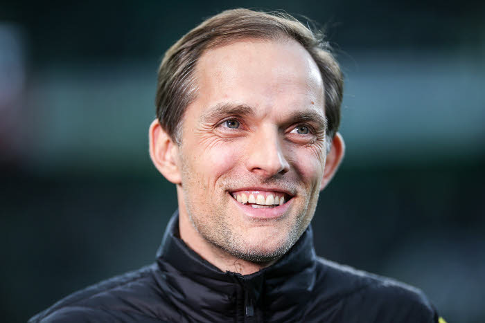 Thomas Tuchel signe un contrat de deux ans au Paris Saint ...