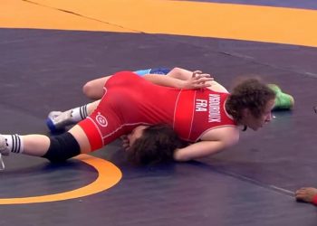 Justine Vigouroux : « La médaille est là »