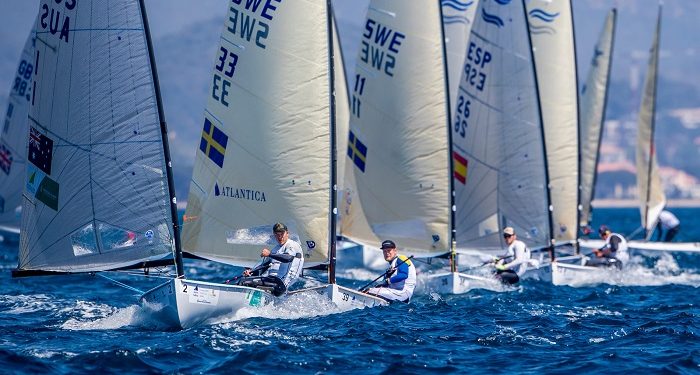 Championnat d’Europe de Laser 2018 : 300 concurrents à La Rochelle
