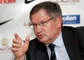 Yvan Mainini, ancien président de la FFBB et de la FIBA, s’est éteint