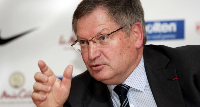 Yvan Mainini, ancien président de la FFBB et de la FIBA, s’est éteint