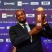 Zachery Peacock élu MVP de Jeep® ÉLITE