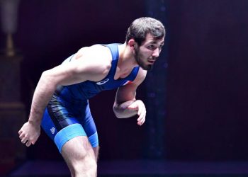 Zelimkhan Khadjiev vice-champion d’Europe
