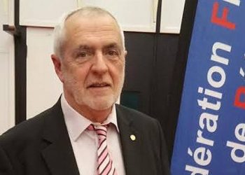 Décès de Michel Desbois, président de la FFPJP